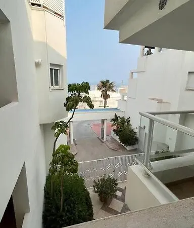 Apartament Vistas Mar Y Montana Benalmádena