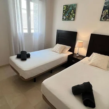 Apartament Vistas Mar Y Montana