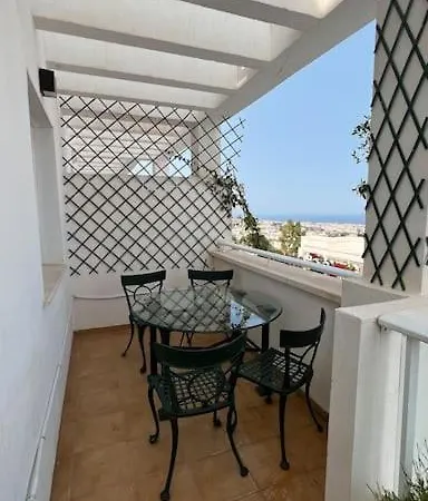 Apartament Vistas Mar Y Montana *