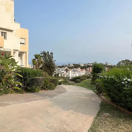 Apartament Vistas Mar Y Montana Benalmádena