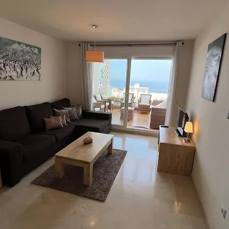 Vistas Mar Y Montana Apartament Benalmádena