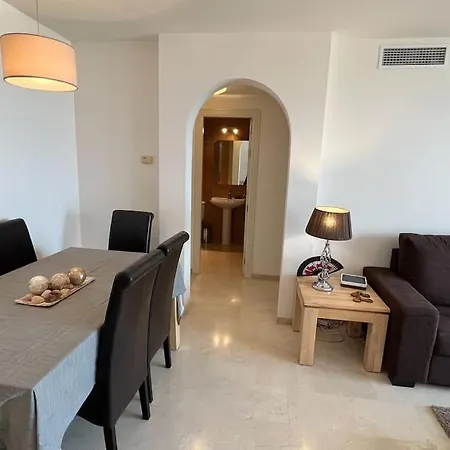 Apartament Vistas Mar Y Montana
