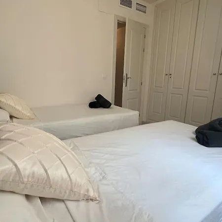 Apartament Vistas Mar Y Montana Benalmádena
