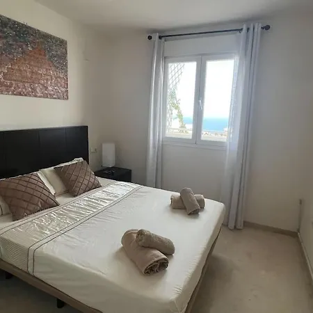 Apartament Vistas Mar Y Montana Benalmádena