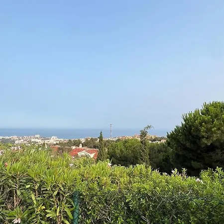 Apartament Vistas Mar Y Montana Benalmádena