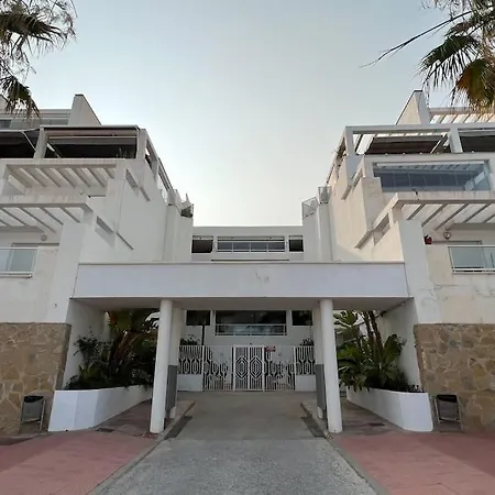 Apartament Vistas Mar Y Montana Benalmádena