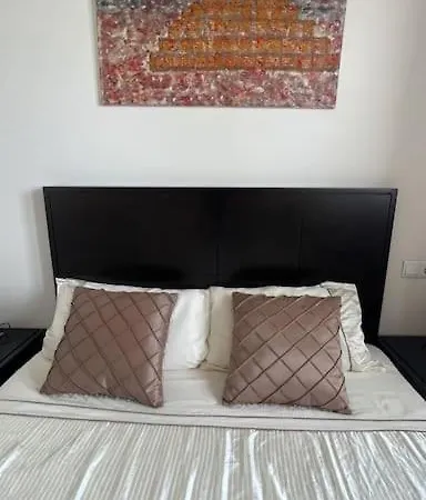 Apartament Vistas Mar Y Montana