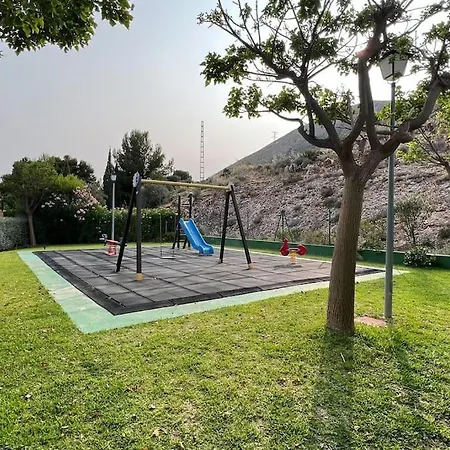 Apartament Vistas Mar Y Montana *